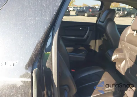 2010 GMC Acadia Slt-1 from USA, damaged, VIN 1GKLRMED9AJ170511